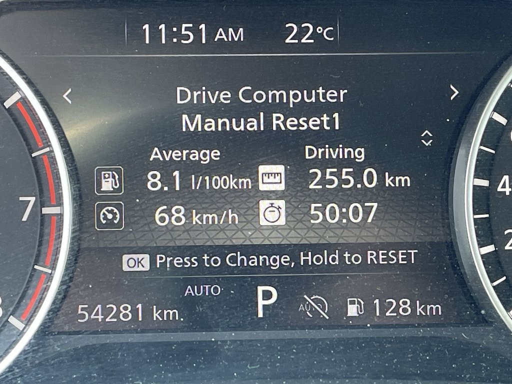 2025 Nissan ROGUE SV MOONROOF in Saint John, New Brunswick - 37 - w1024h768px