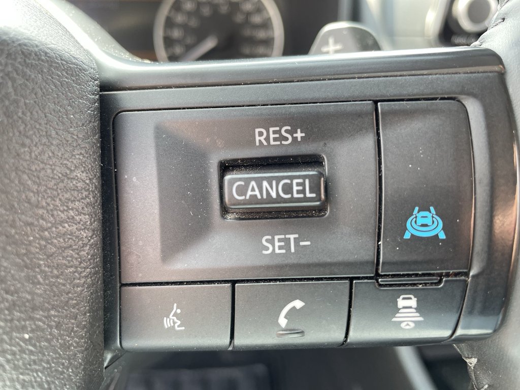 2025 Nissan ROGUE SV MOONROOF in Saint John, New Brunswick - 27 - w1024h768px