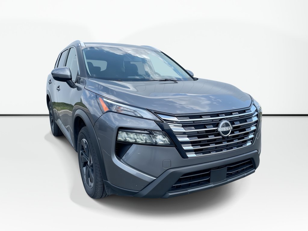 2025 Nissan ROGUE SV MOONROOF in Saint John, New Brunswick - 1 - w1024h768px