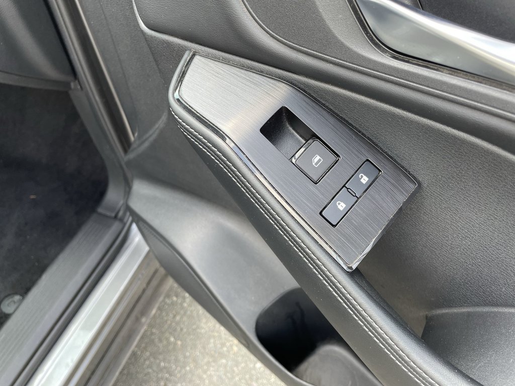 2025 Nissan ROGUE SV MOONROOF in Saint John, New Brunswick - 52 - w1024h768px