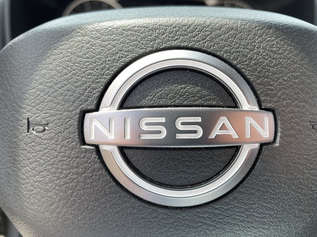 2025 Nissan ROGUE SV MOONROOF in Saint John, New Brunswick - 25 - w1024h768px