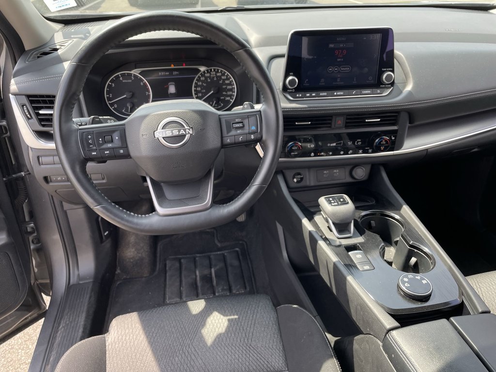 2025 Nissan ROGUE SV MOONROOF in Saint John, New Brunswick - 18 - w1024h768px
