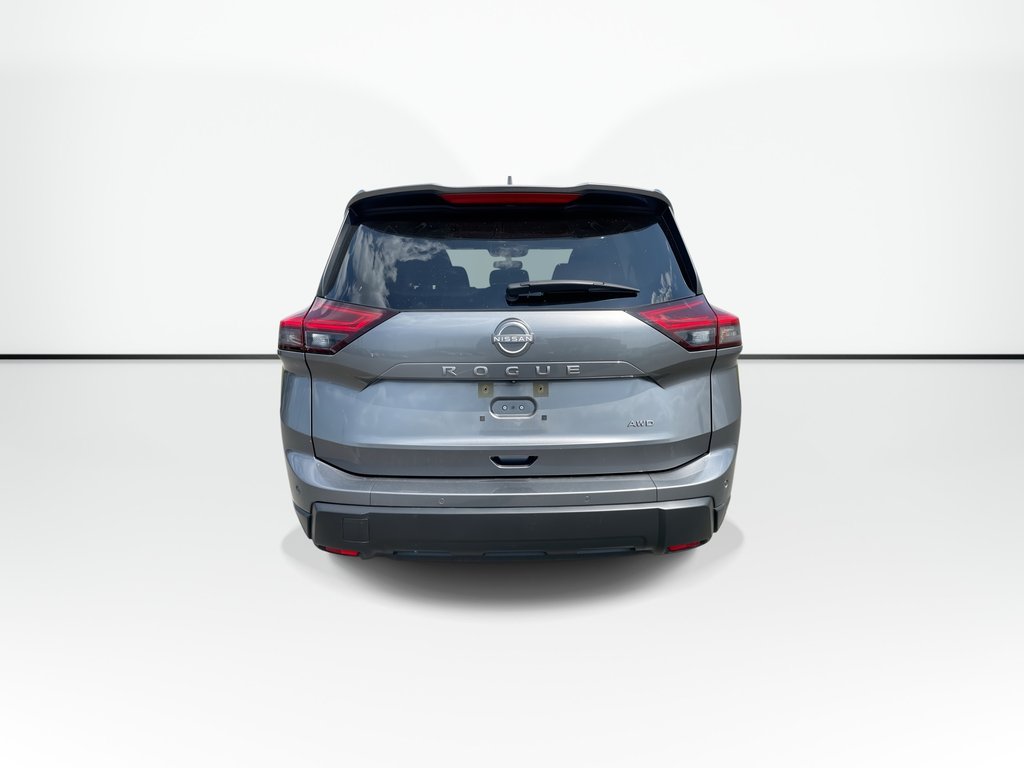 2025 Nissan ROGUE SV MOONROOF in Saint John, New Brunswick - 2 - w1024h768px