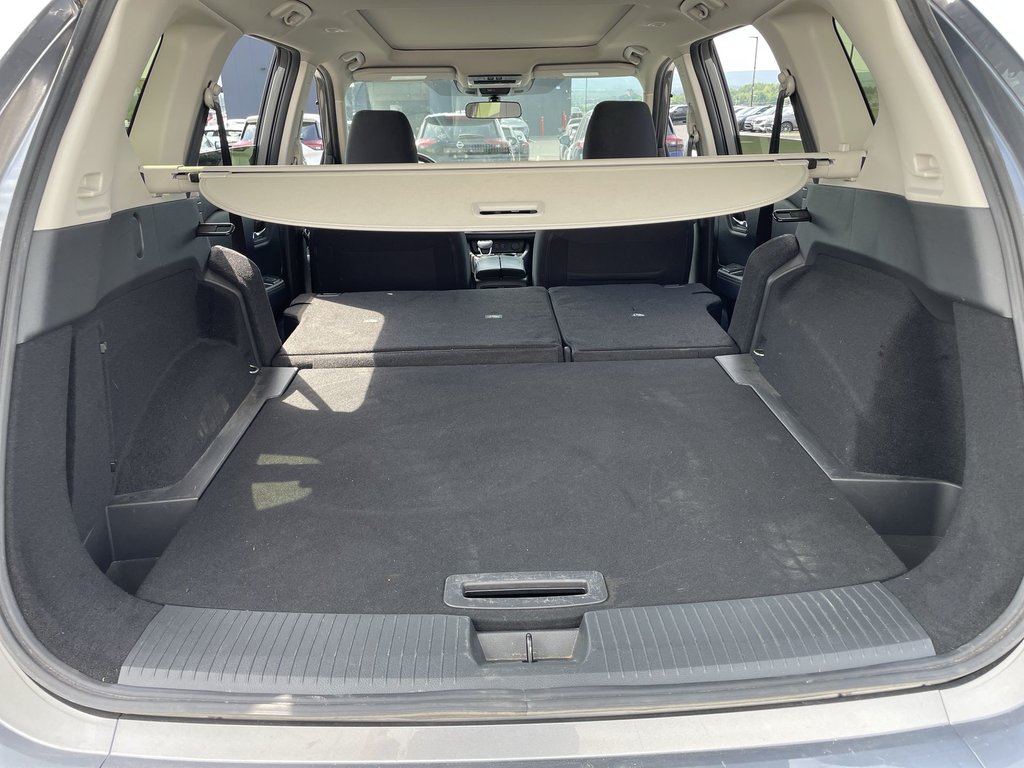 2025 Nissan ROGUE SV MOONROOF in Saint John, New Brunswick - 43 - w1024h768px