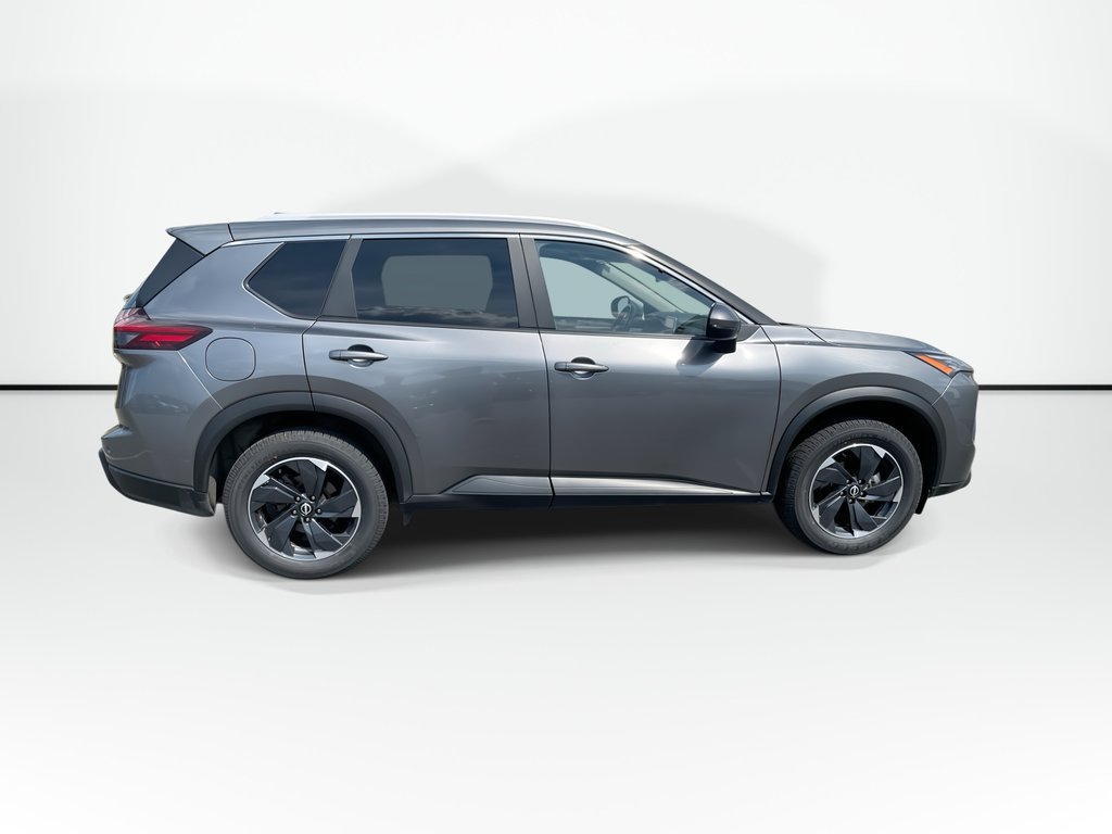 2025 Nissan ROGUE SV MOONROOF in Saint John, New Brunswick - 4 - w1024h768px