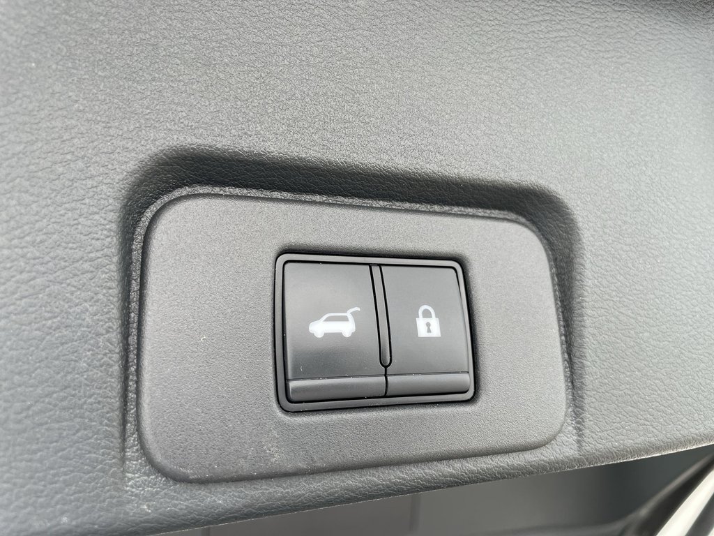 2025 Nissan ROGUE SV MOONROOF in Saint John, New Brunswick - 54 - w1024h768px