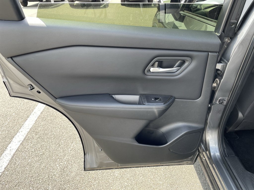 2025 Nissan ROGUE SV MOONROOF in Saint John, New Brunswick - 41 - w1024h768px