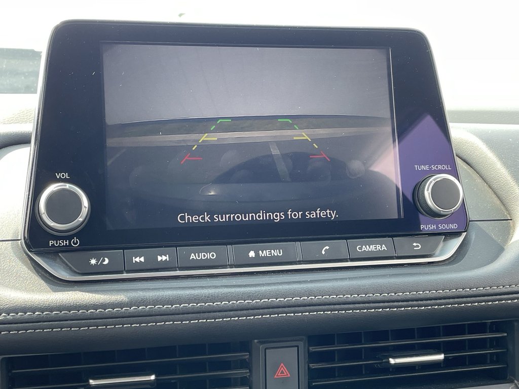 2025 Nissan ROGUE SV MOONROOF in Saint John, New Brunswick - 32 - w1024h768px