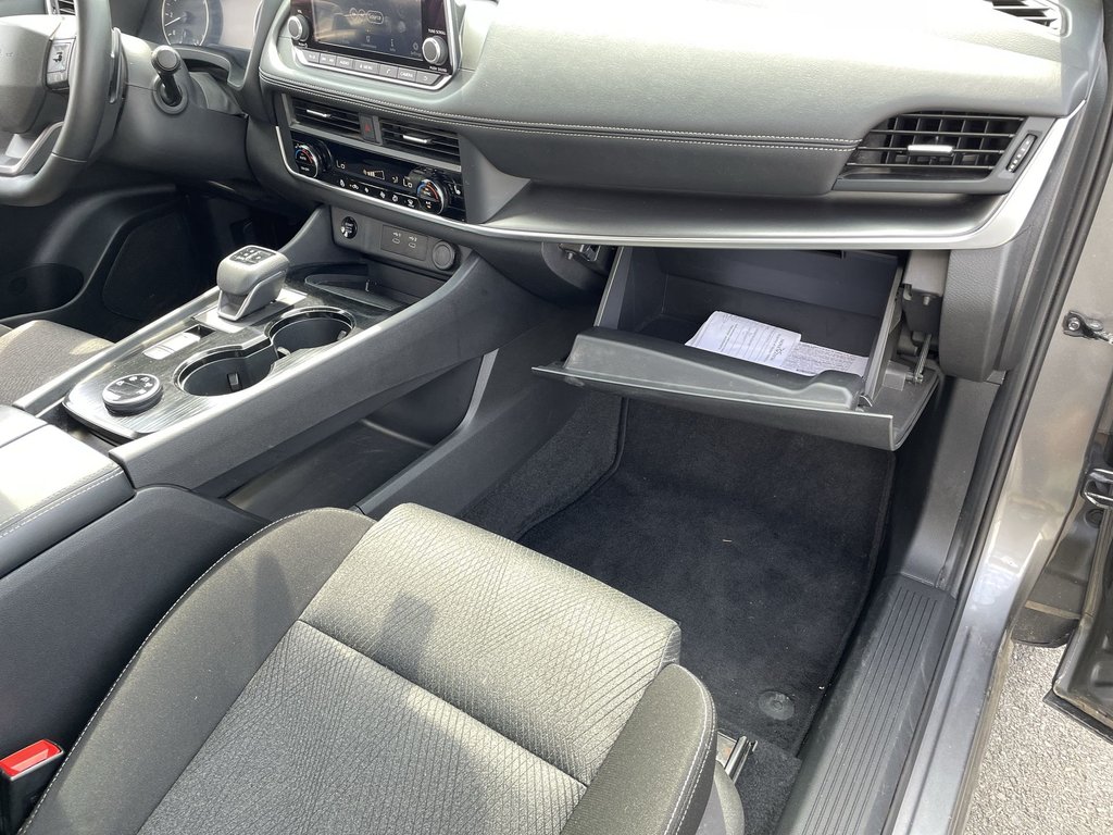 2025 Nissan ROGUE SV MOONROOF in Saint John, New Brunswick - 49 - w1024h768px