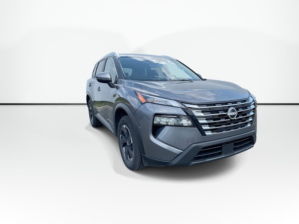 2025 Nissan ROGUE SV MOONROOF in Saint John, New Brunswick - 5 - w1024h768px