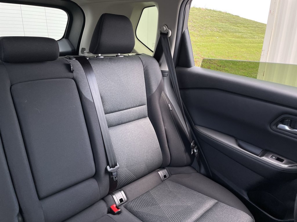 2025 Nissan ROGUE SV MOONROOF in Saint John, New Brunswick - 12 - w1024h768px