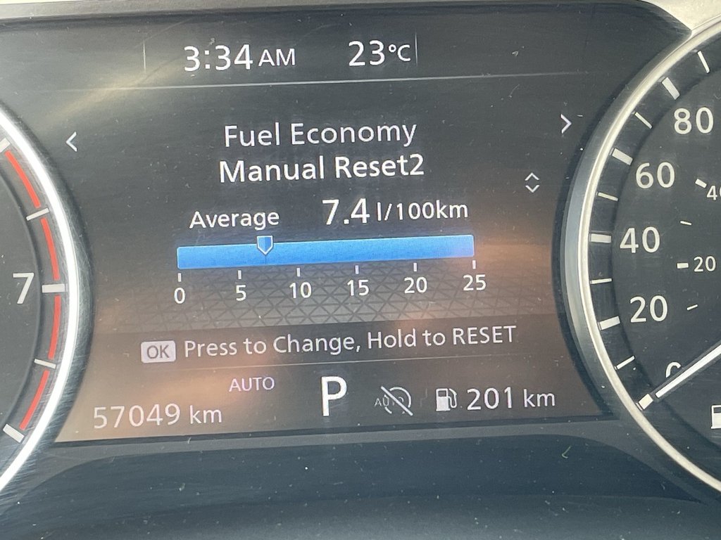 2025 Nissan ROGUE SV MOONROOF in Saint John, New Brunswick - 37 - w1024h768px