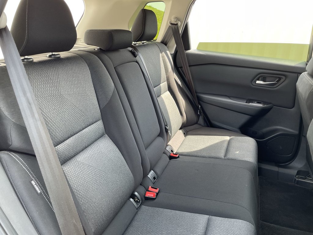 2025 Nissan ROGUE SV MOONROOF in Saint John, New Brunswick - 45 - w1024h768px