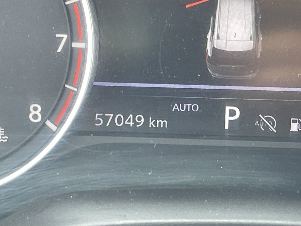 2025 Nissan ROGUE SV MOONROOF in Saint John, New Brunswick - 29 - w1024h768px