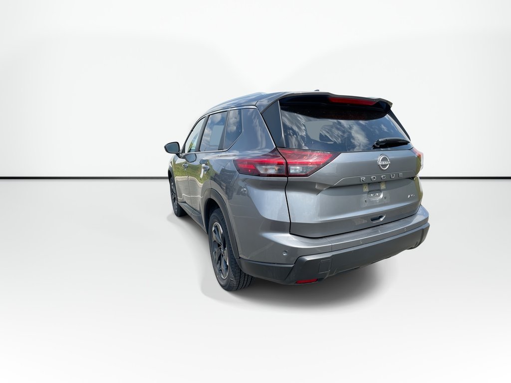 2025 Nissan ROGUE SV MOONROOF in Saint John, New Brunswick - 9 - w1024h768px
