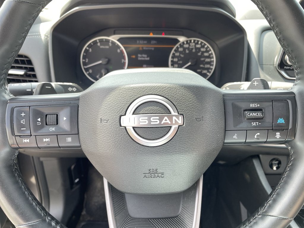 2025 Nissan ROGUE SV MOONROOF in Saint John, New Brunswick - 24 - w1024h768px