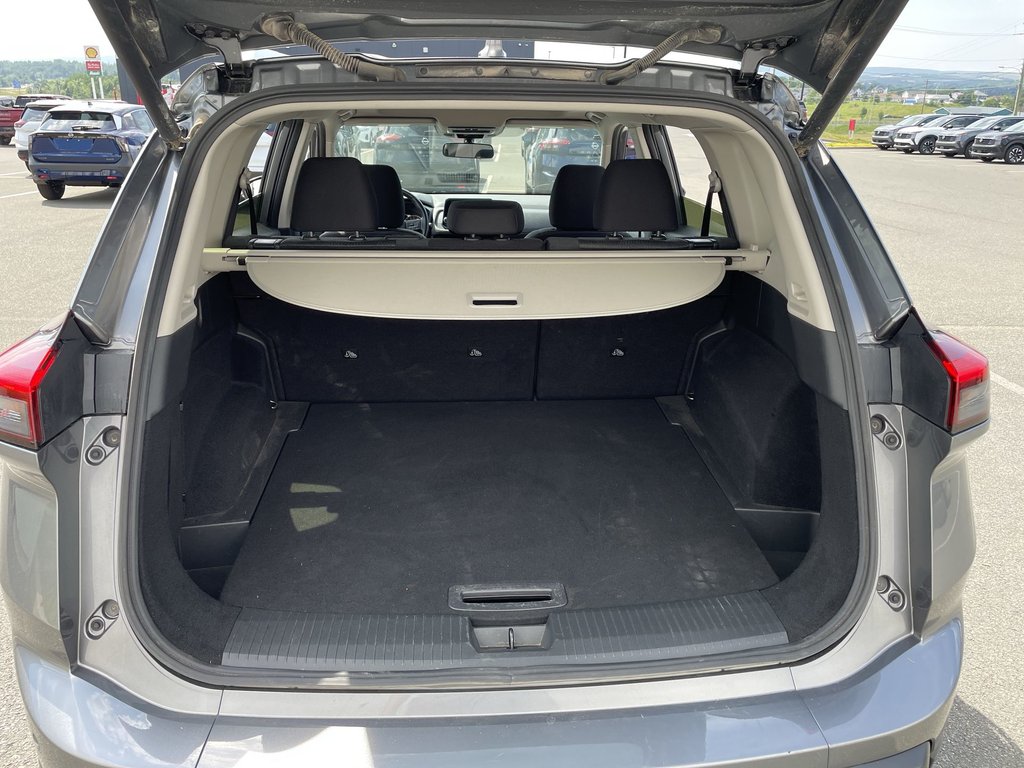 2025 Nissan ROGUE SV MOONROOF in Saint John, New Brunswick - 42 - w1024h768px