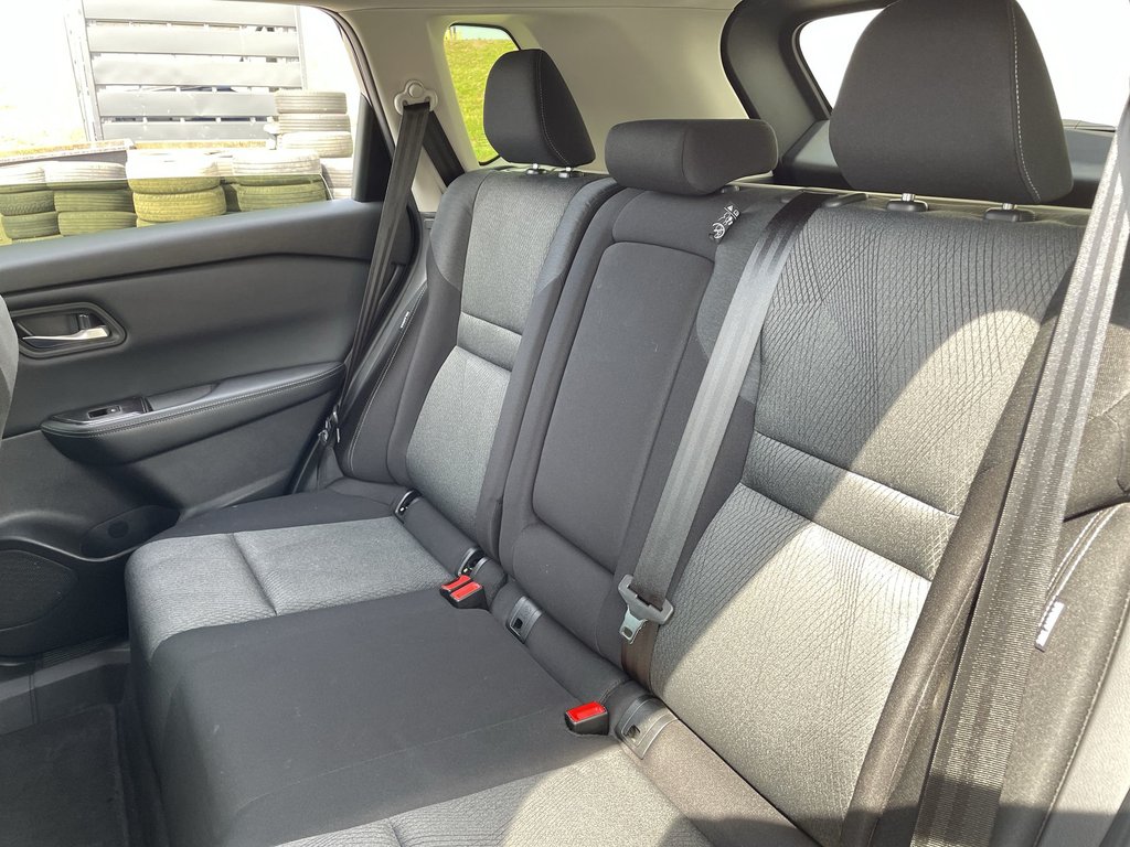 2025 Nissan ROGUE SV MOONROOF in Saint John, New Brunswick - 38 - w1024h768px