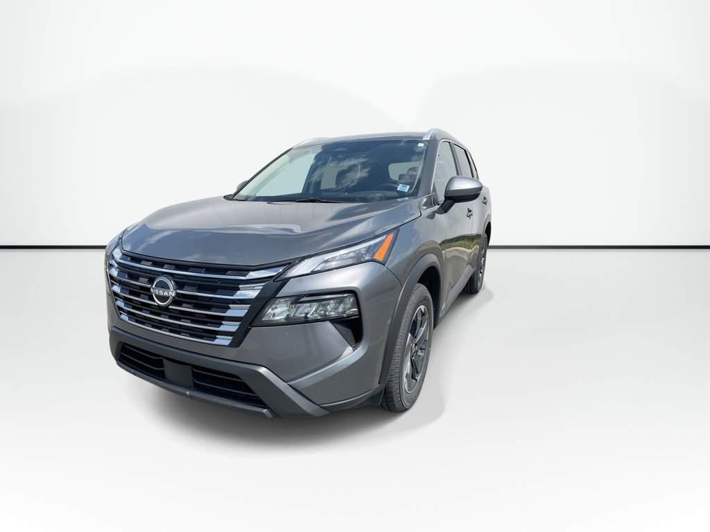 2025 Nissan ROGUE SV MOONROOF in Saint John, New Brunswick - 7 - w1024h768px