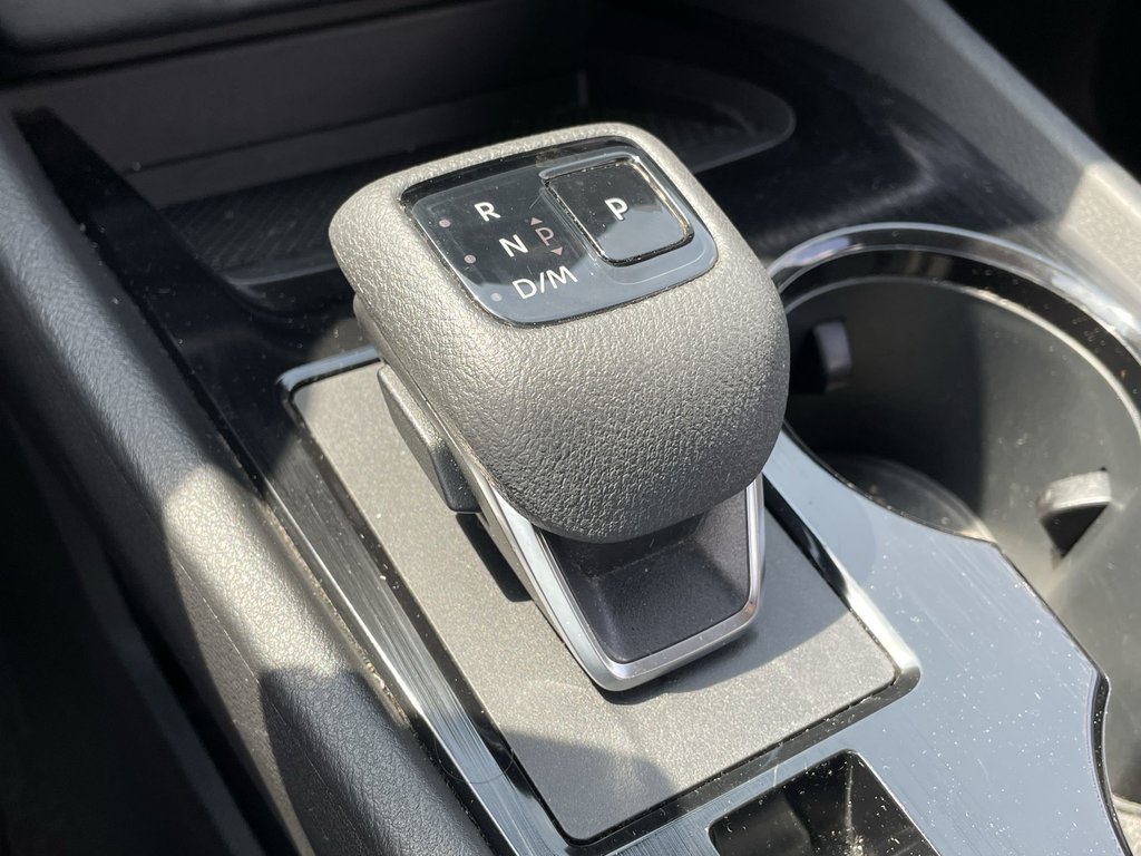 2025 Nissan ROGUE SV MOONROOF in Saint John, New Brunswick - 35 - w1024h768px