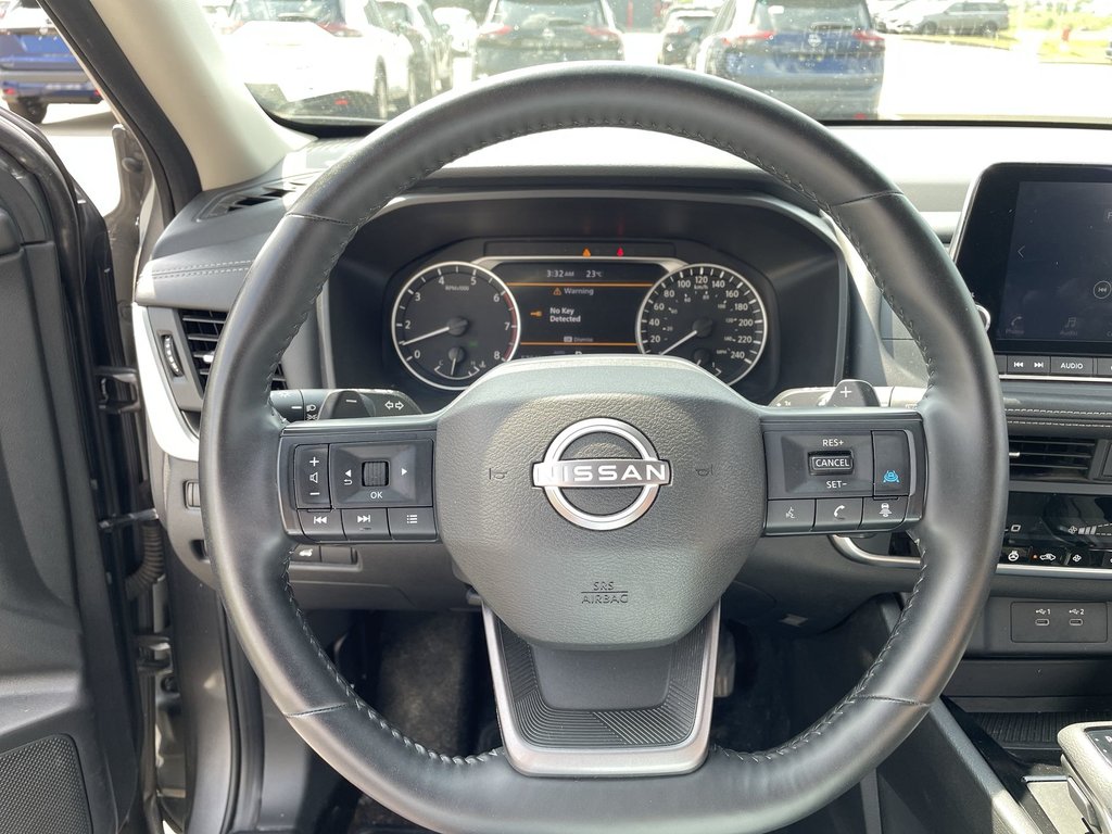 2025 Nissan ROGUE SV MOONROOF in Saint John, New Brunswick - 23 - w1024h768px