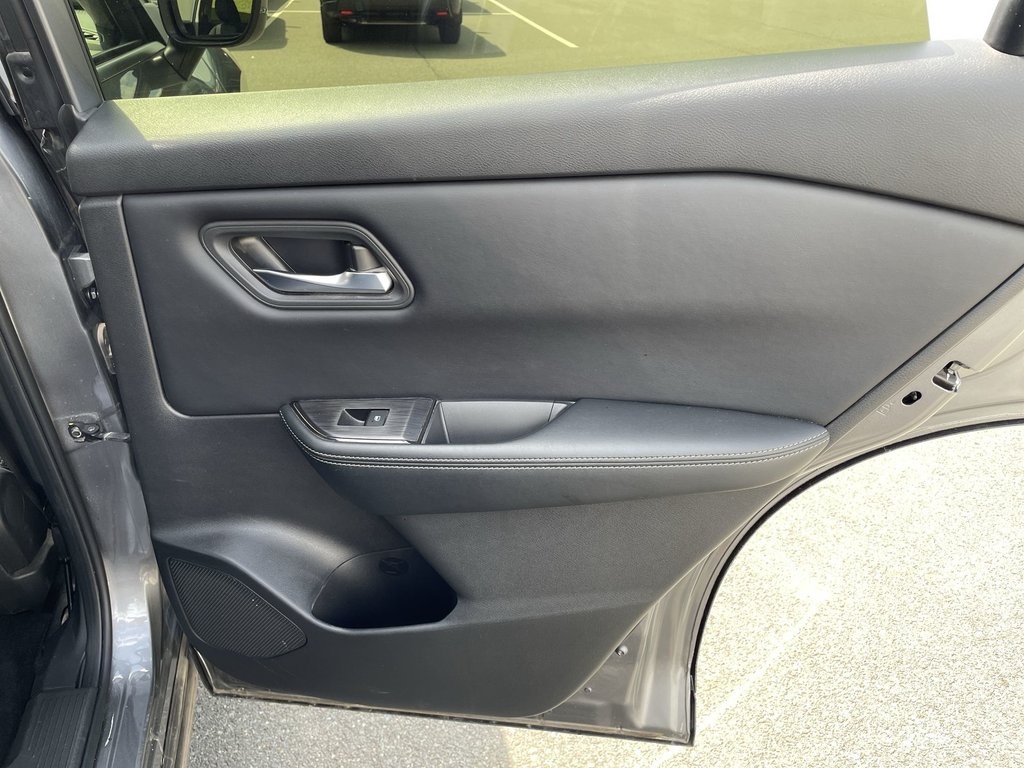 2025 Nissan ROGUE SV MOONROOF in Saint John, New Brunswick - 47 - w1024h768px