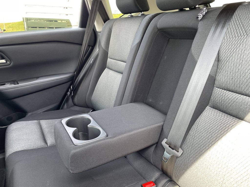 2025 Nissan ROGUE SV MOONROOF in Saint John, New Brunswick - 39 - w1024h768px