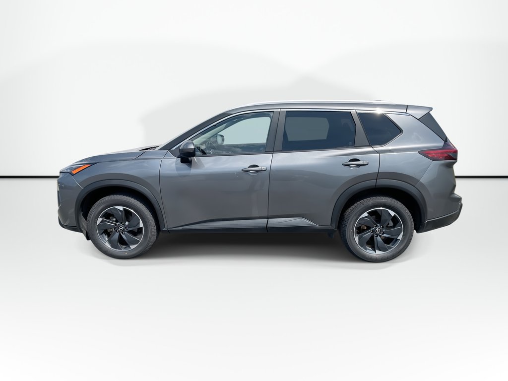 2025 Nissan ROGUE SV MOONROOF in Saint John, New Brunswick - 8 - w1024h768px