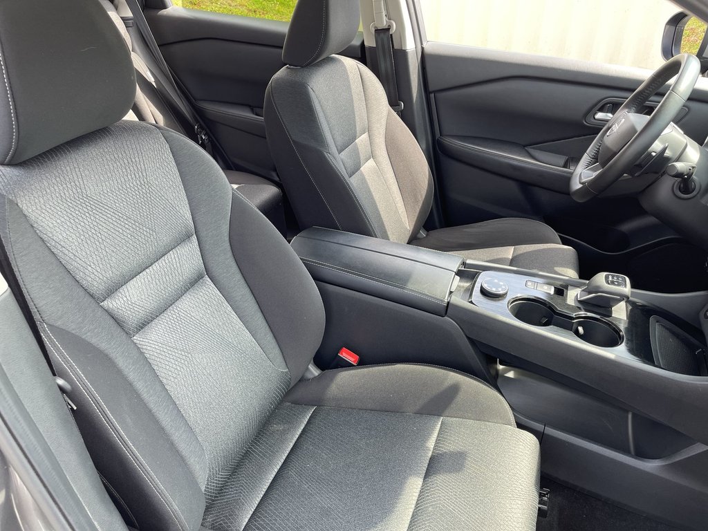 2025 Nissan ROGUE SV MOONROOF in Saint John, New Brunswick - 48 - w1024h768px