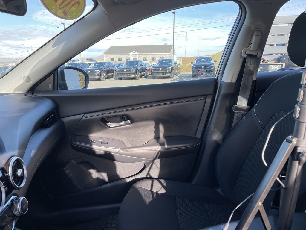 2020 Nissan Sentra S Plus | Cam | USB | Bluetooth | Warranty to 2025 in Saint John, New Brunswick - 10 - w1024h768px