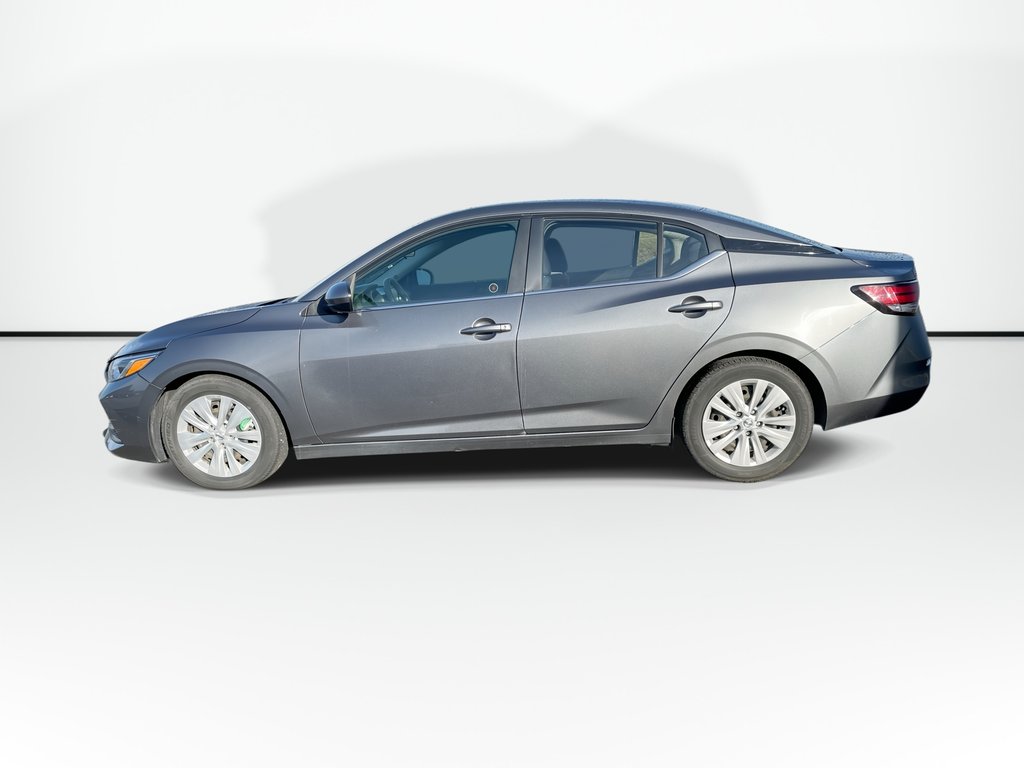 2020 Nissan Sentra S Plus | Cam | USB | Bluetooth | Warranty to 2025 in Saint John, New Brunswick - 9 - w1024h768px