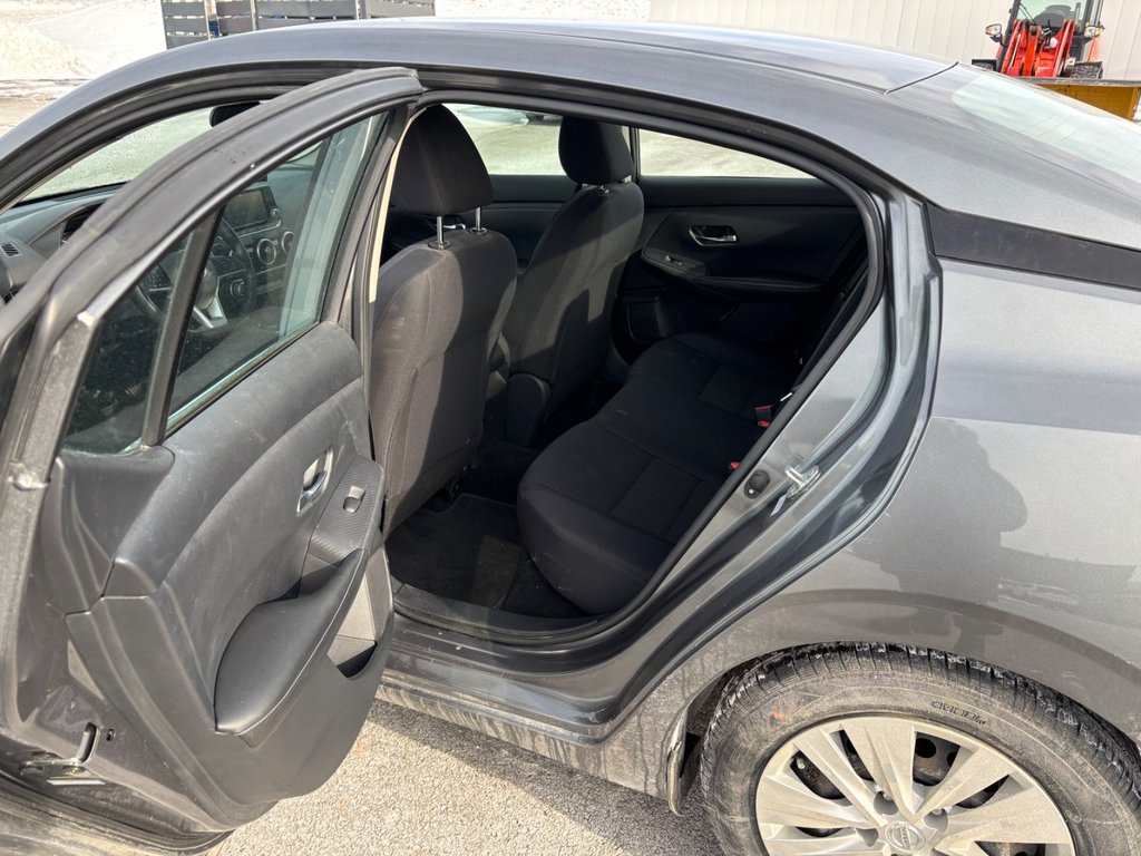 2020 Nissan Sentra S Plus | Cam | USB | Bluetooth | Warranty to 2025 in Saint John, New Brunswick - 31 - w1024h768px