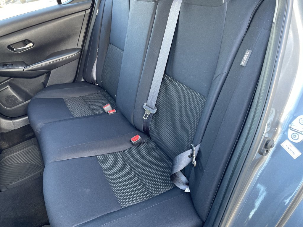 2020 Nissan Sentra S Plus | Cam | USB | Bluetooth | Warranty to 2025 in Saint John, New Brunswick - 37 - w1024h768px