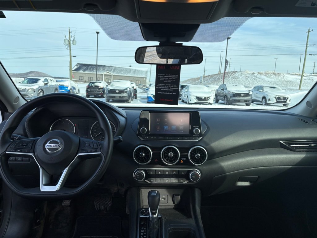 2020 Nissan Sentra S Plus | Cam | USB | Bluetooth | Warranty to 2025 in Saint John, New Brunswick - 29 - w1024h768px