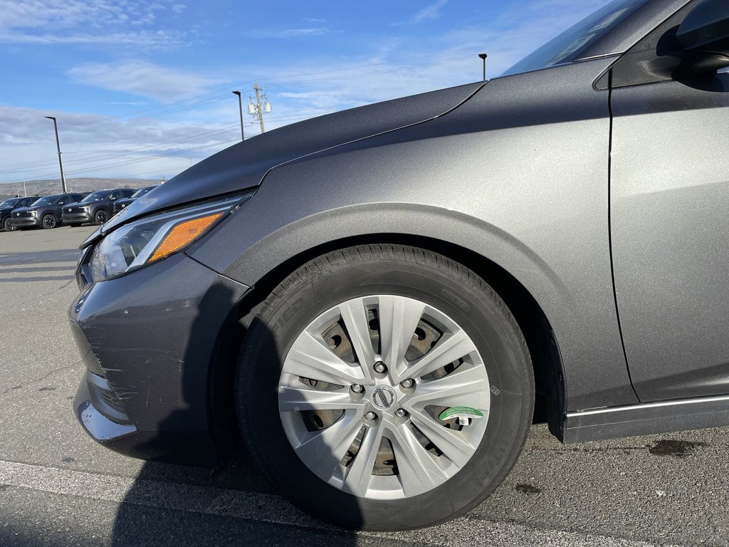 2020 Nissan Sentra S Plus | Cam | USB | Bluetooth | Warranty to 2025 in Saint John, New Brunswick - 16 - w1024h768px