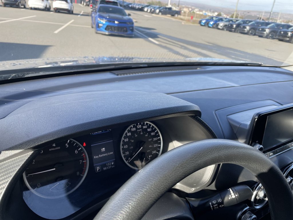 2020 Nissan Sentra S Plus | Cam | USB | Bluetooth | Warranty to 2025 in Saint John, New Brunswick - 21 - w1024h768px