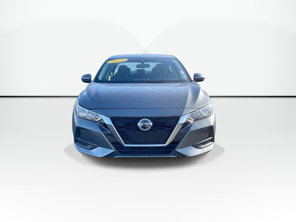 2020 Nissan Sentra S Plus | Cam | USB | Bluetooth | Warranty to 2025 in Saint John, New Brunswick - 7 - w1024h768px