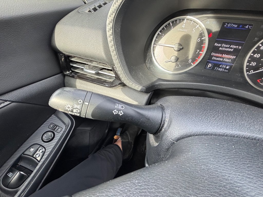 2020 Nissan Sentra S Plus | Cam | USB | Bluetooth | Warranty to 2025 in Saint John, New Brunswick - 29 - w1024h768px