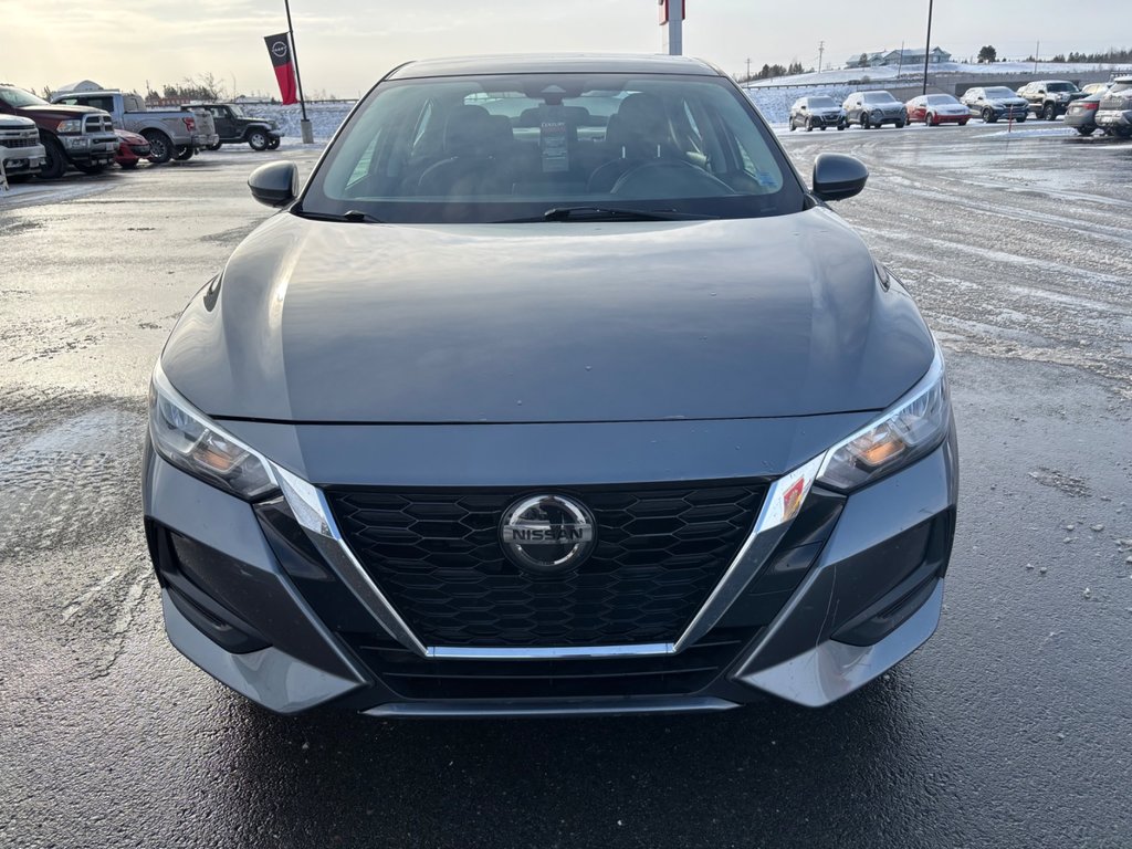 2020 Nissan Sentra S Plus | Cam | USB | Bluetooth | Warranty to 2025 in Saint John, New Brunswick - 2 - w1024h768px