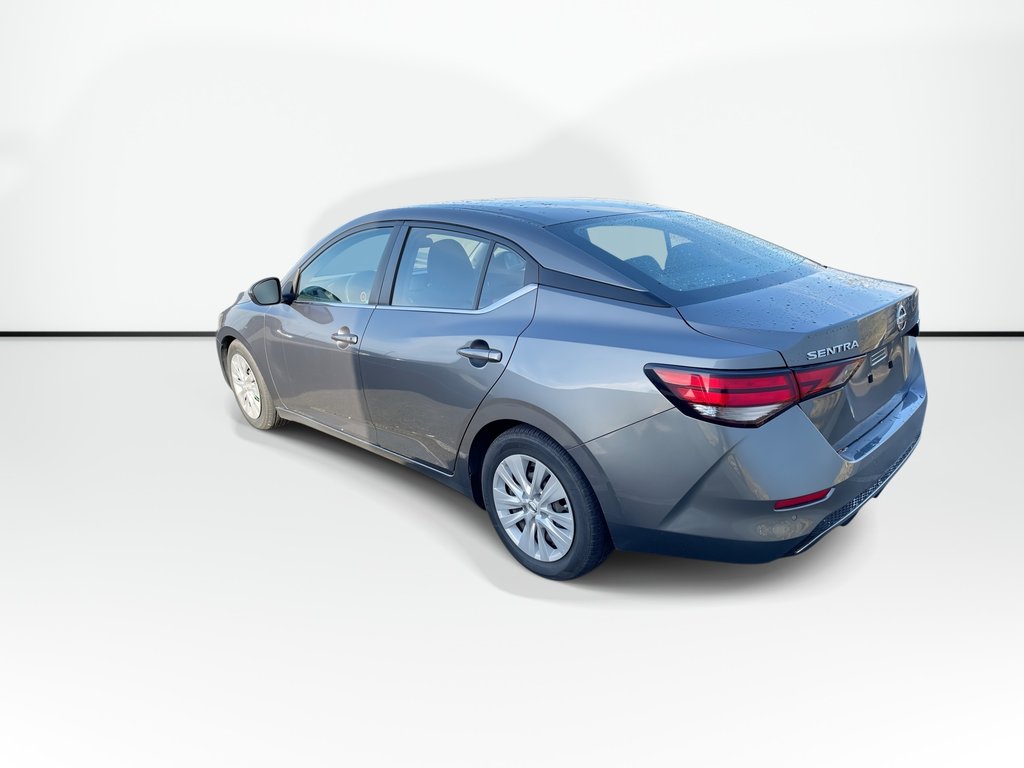 2020 Nissan Sentra S Plus | Cam | USB | Bluetooth | Warranty to 2025 in Saint John, New Brunswick - 4 - w1024h768px