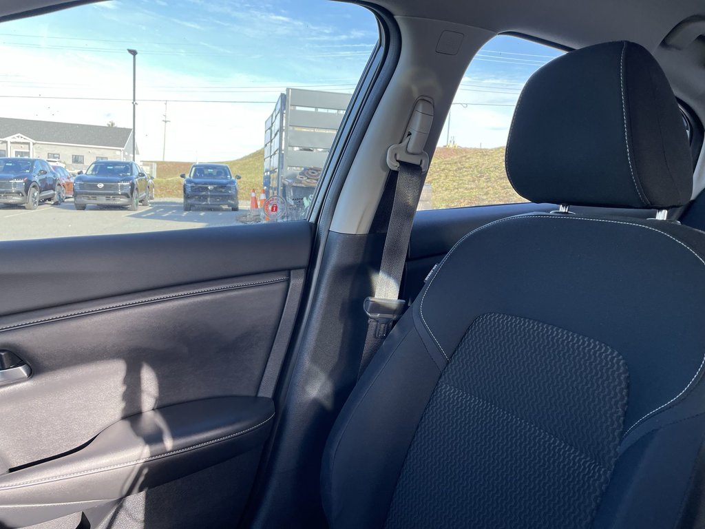 2020 Nissan Sentra S Plus | Cam | USB | Bluetooth | Warranty to 2025 in Saint John, New Brunswick - 11 - w1024h768px