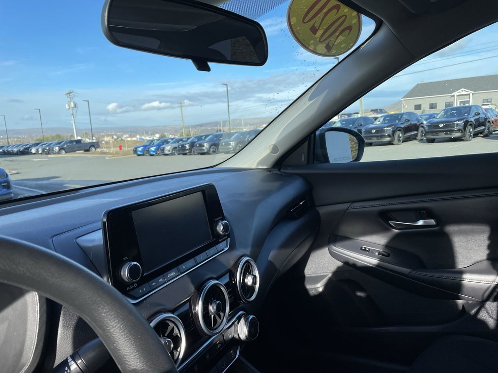 2020 Nissan Sentra S Plus | Cam | USB | Bluetooth | Warranty to 2025 in Saint John, New Brunswick - 15 - w1024h768px