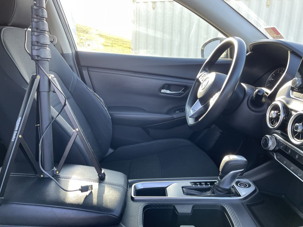 2020 Nissan Sentra S Plus | Cam | USB | Bluetooth | Warranty to 2025 in Saint John, New Brunswick - 14 - w1024h768px