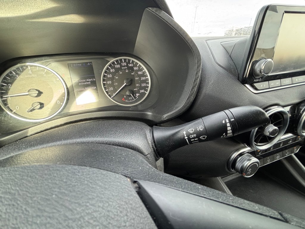 2020 Nissan Sentra S Plus | Cam | USB | Bluetooth | Warranty to 2025 in Saint John, New Brunswick - 39 - w1024h768px