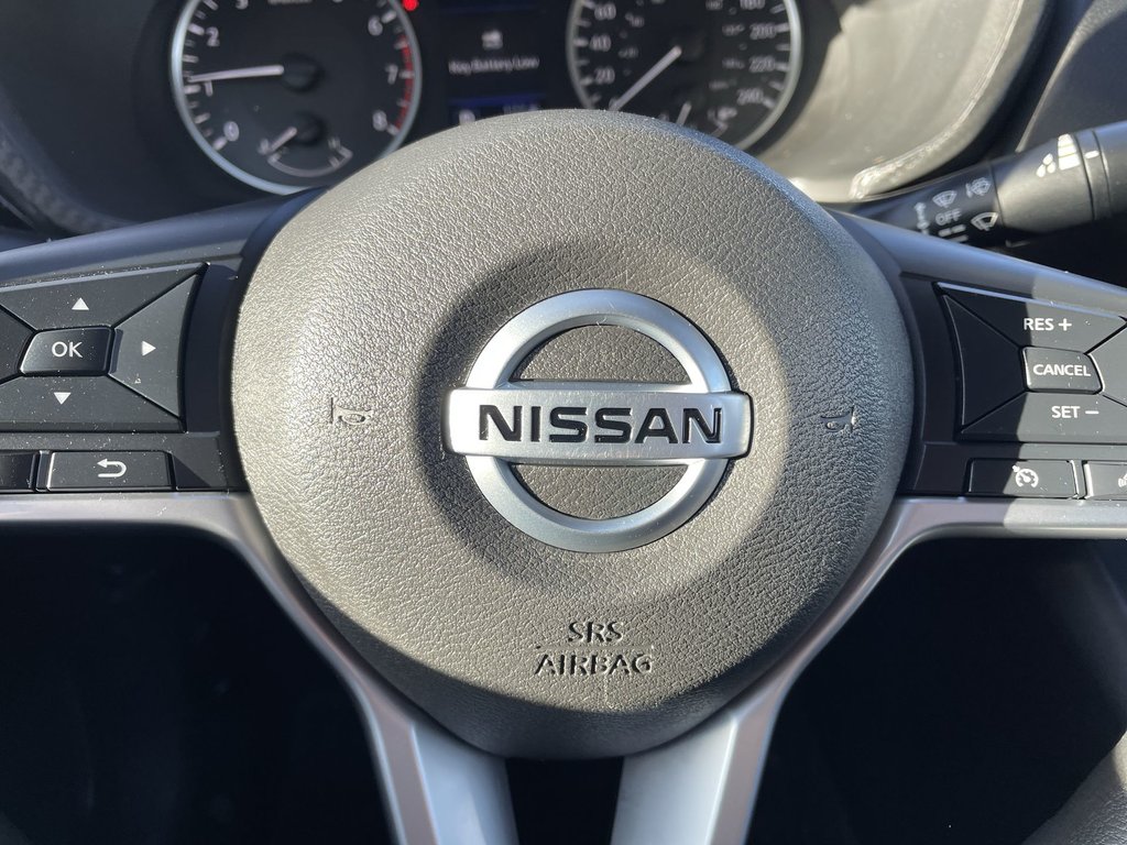 2020 Nissan Sentra S Plus | Cam | USB | Bluetooth | Warranty to 2025 in Saint John, New Brunswick - 23 - w1024h768px