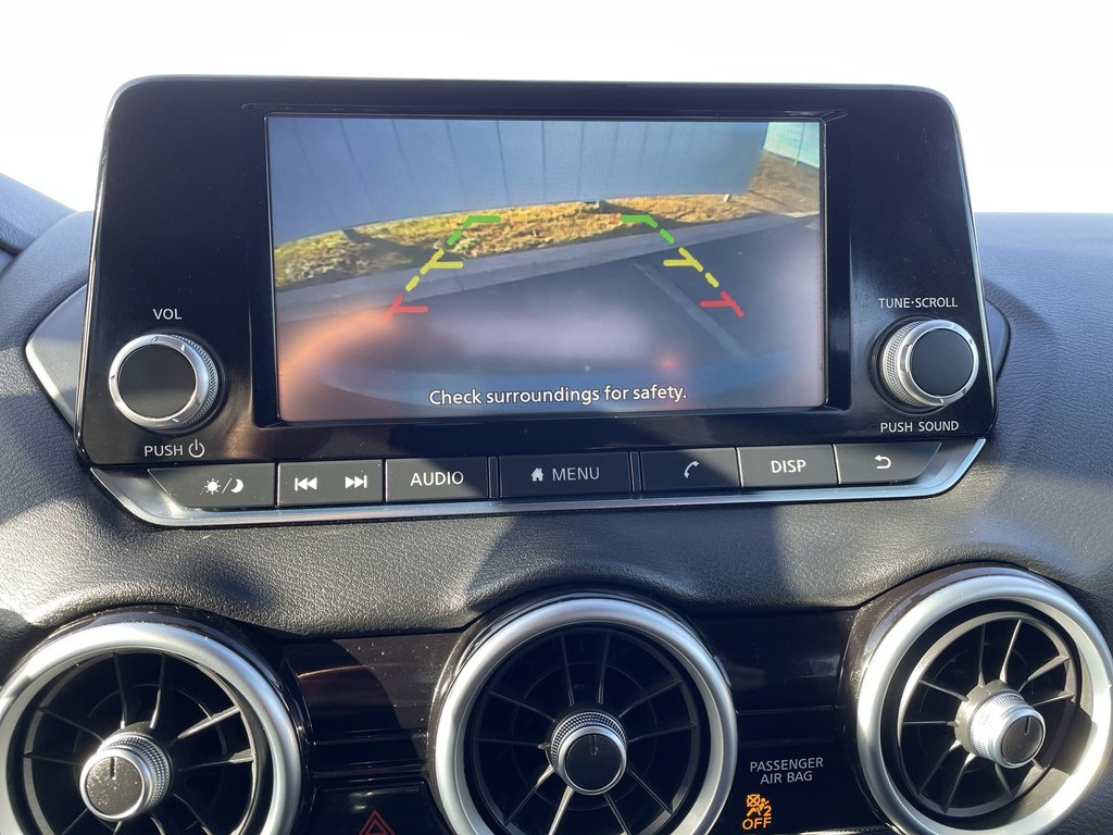 2020 Nissan Sentra S Plus | Cam | USB | Bluetooth | Warranty to 2025 in Saint John, New Brunswick - 31 - w1024h768px