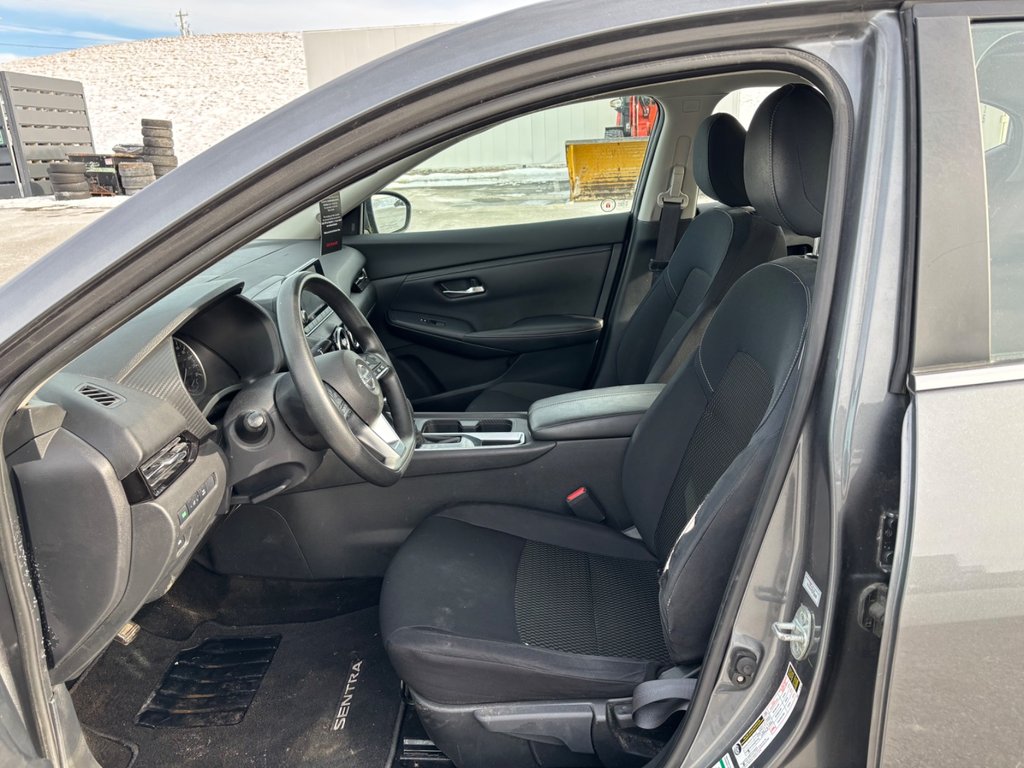 2020 Nissan Sentra S Plus | Cam | USB | Bluetooth | Warranty to 2025 in Saint John, New Brunswick - 27 - w1024h768px