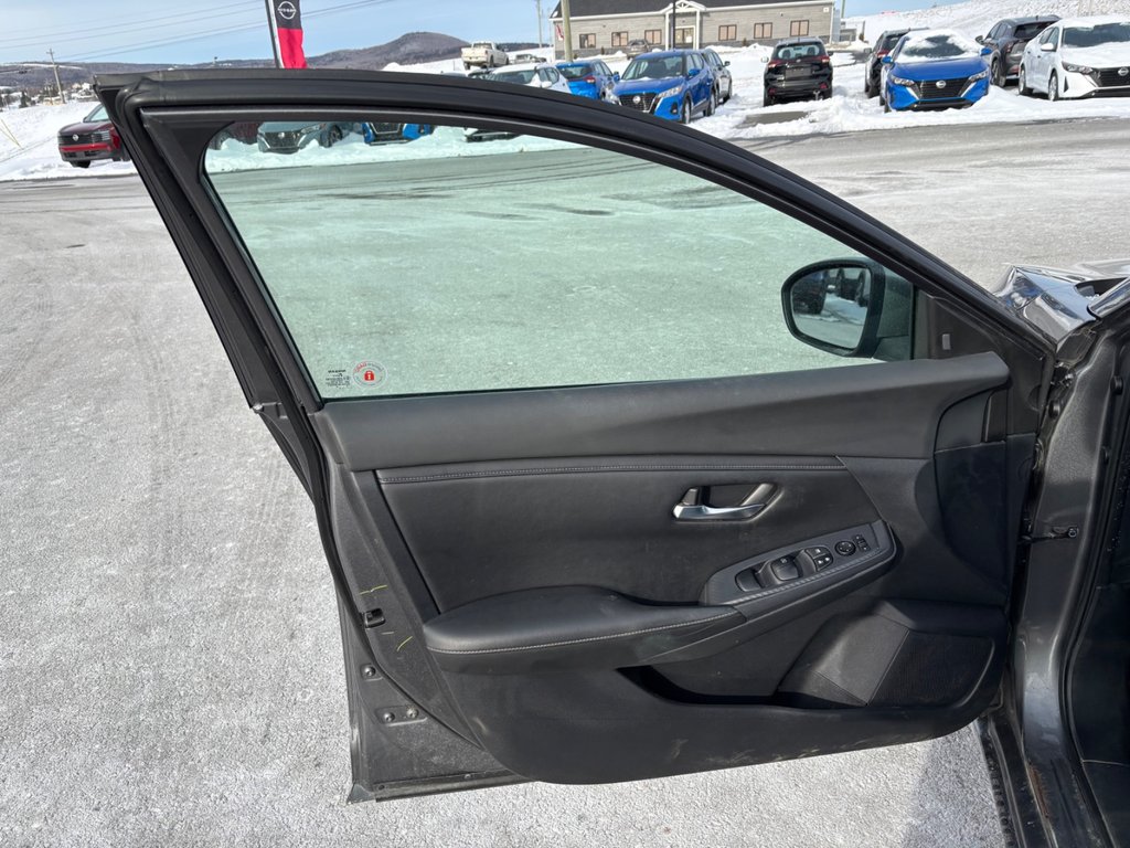 2020 Nissan Sentra S Plus | Cam | USB | Bluetooth | Warranty to 2025 in Saint John, New Brunswick - 30 - w1024h768px