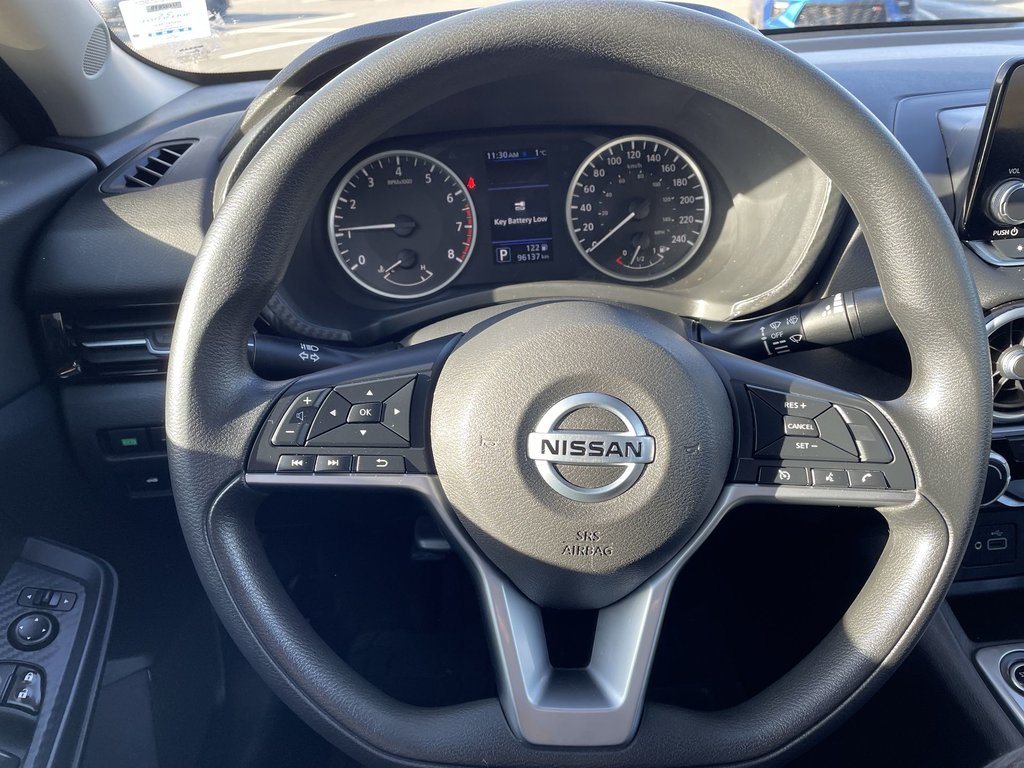 2020 Nissan Sentra S Plus | Cam | USB | Bluetooth | Warranty to 2025 in Saint John, New Brunswick - 22 - w1024h768px