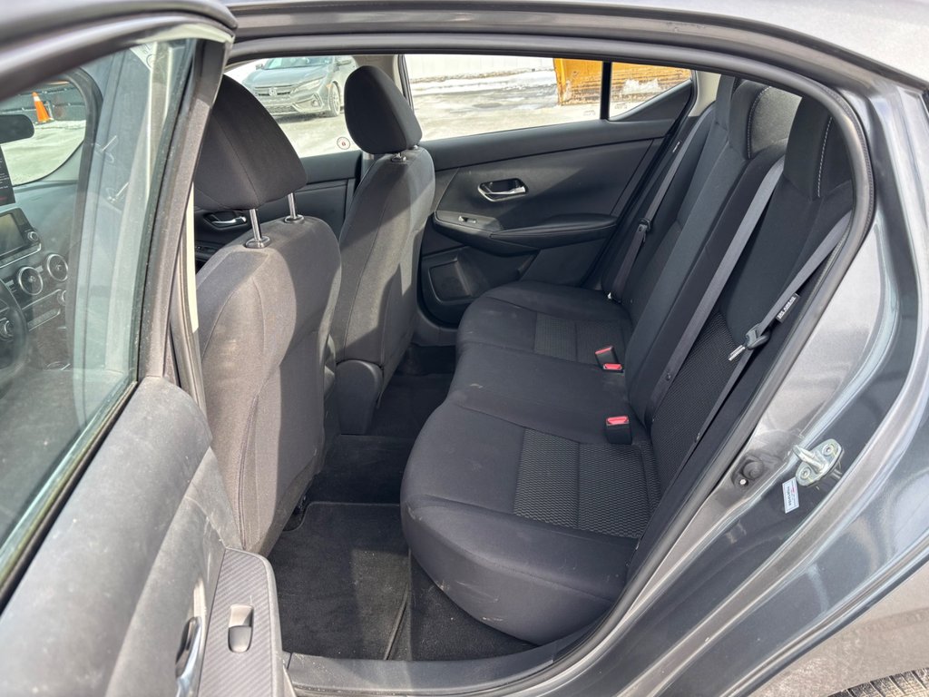 2020 Nissan Sentra S Plus | Cam | USB | Bluetooth | Warranty to 2025 in Saint John, New Brunswick - 28 - w1024h768px